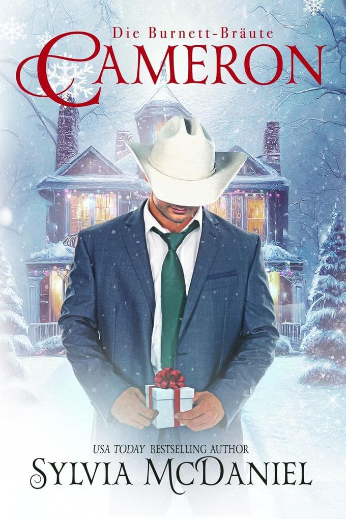 Cameron (Die Burnett-Bräute, #11)