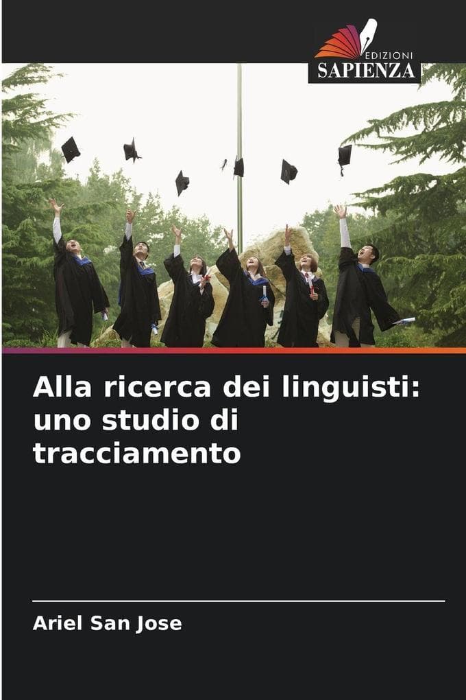 Alla ricerca dei linguisti: uno studio di tracciamento