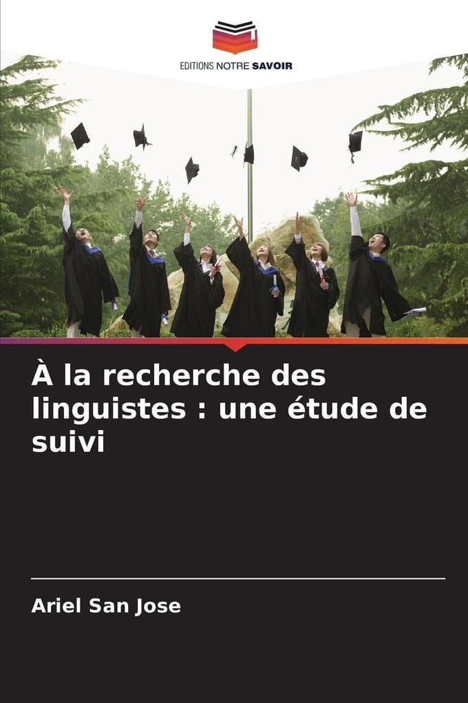 À la recherche des linguistes : une étude de suivi