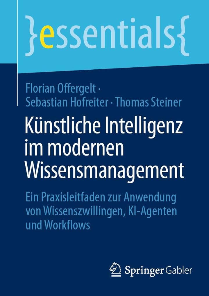 Künstliche Intelligenz im modernen Wissensmanagement