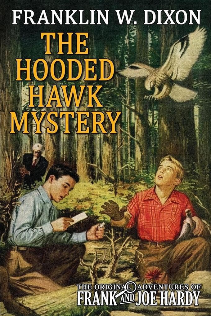 The Hooded Hawk Mystery