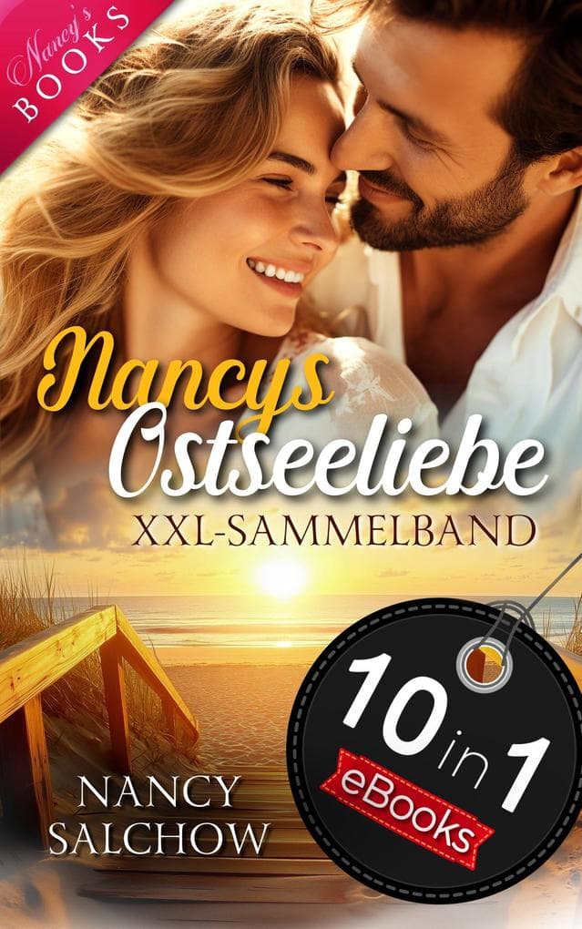 Nancys Ostseeliebe XXL-Sammelband
