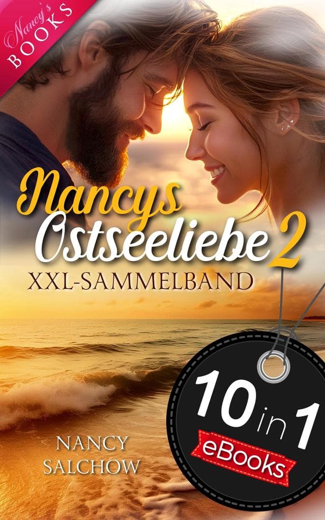 Nancys Ostseeliebe 2 XXL-Sammelband