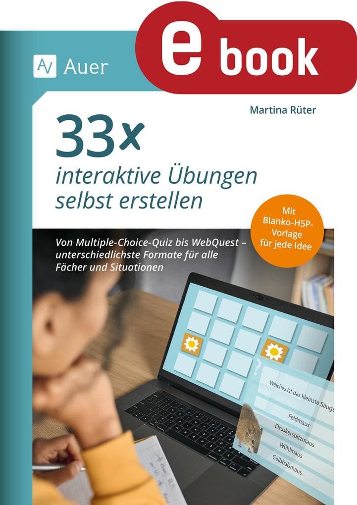 33 x interaktive Übungen selbst erstellen