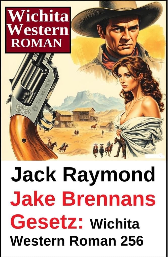 Jake Brennans Gesetz: Wichita Western Roman 256