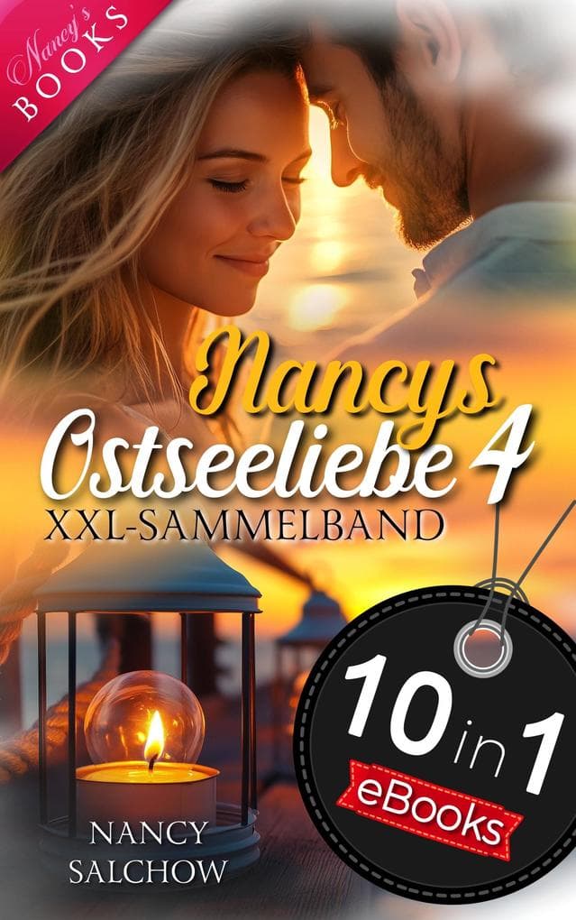 Nancys Ostseeliebe 4 XXL-Sammelband