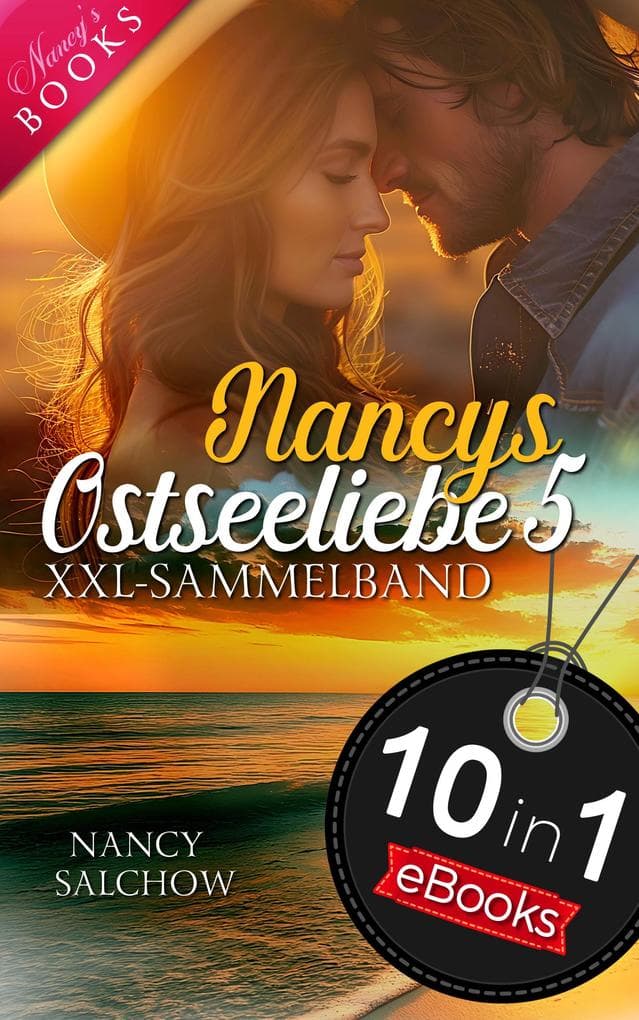 Nancys Ostseeliebe 5 XXL-Sammelband