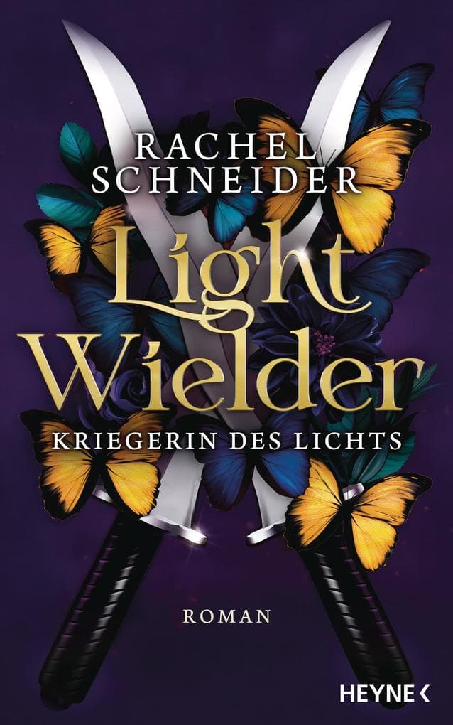 Light Wielder - Kriegerin des Lichts