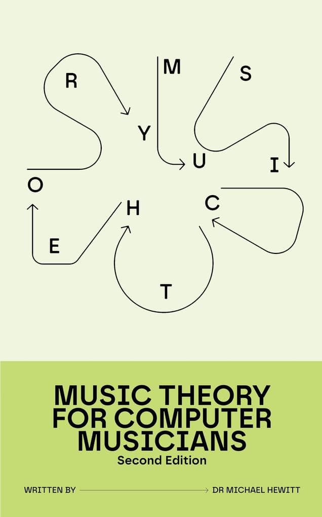 Music Theory for Computer Musicians: Second Edition