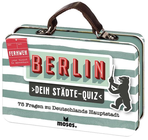 Dein Städte-Quiz Berlin