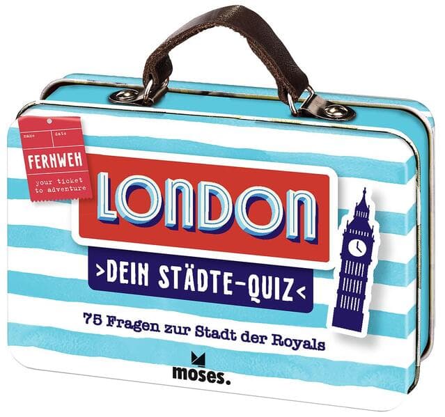 Dein Städte-Quiz London