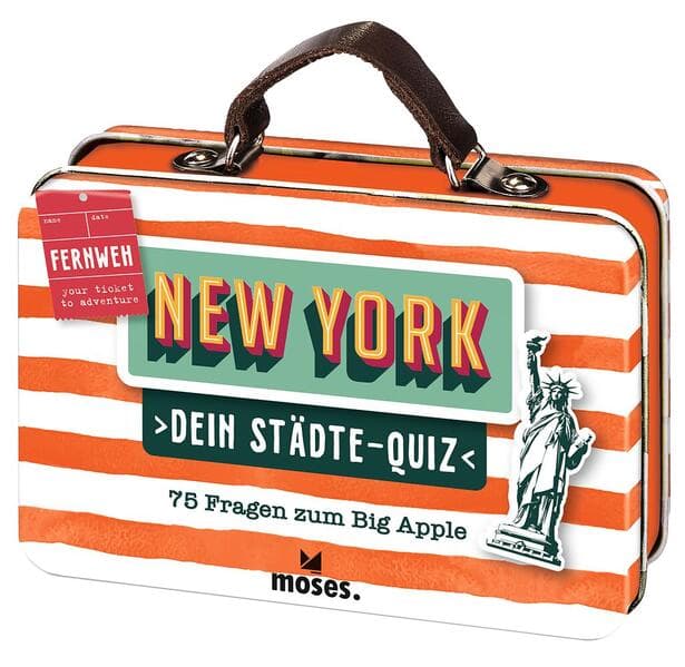Dein Städte-Quiz New York