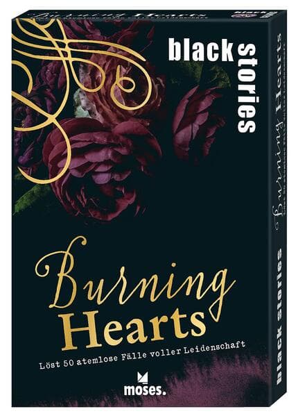 black stories Burning Hearts