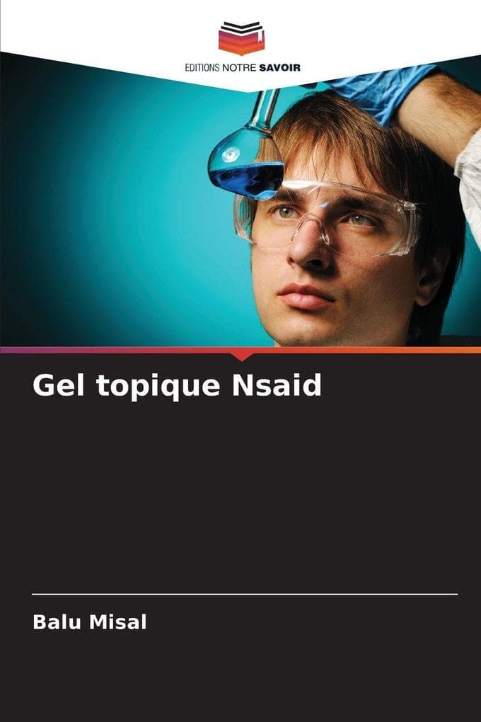 Gel topique Nsaid