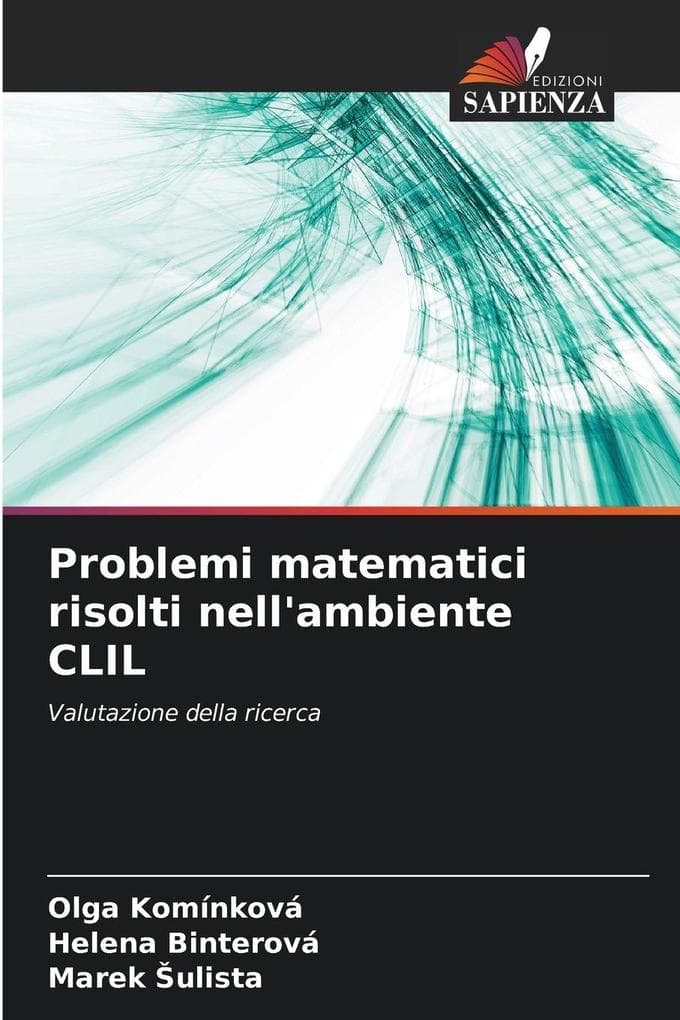 Problemi matematici risolti nell'ambiente CLIL