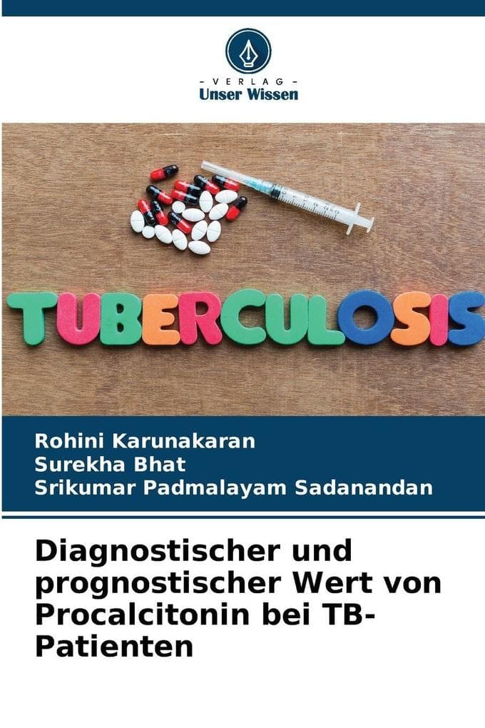 Diagnostischer und prognostischer Wert von Procalcitonin bei TB-Patienten