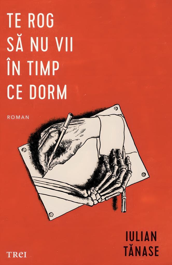 Te rog sa nu vii în timp ce dorm