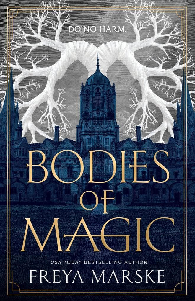 Bodies of Magic