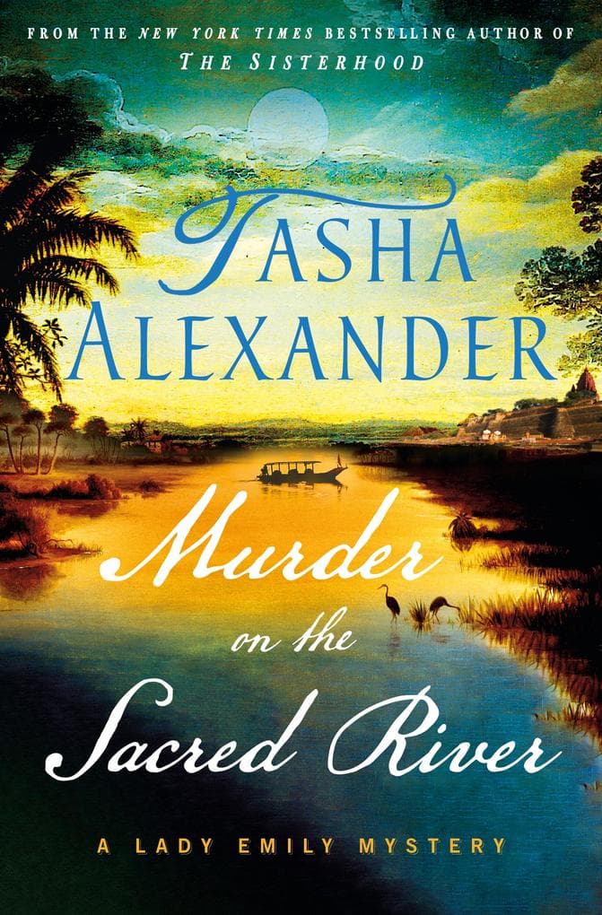 Murder on the Sacred River