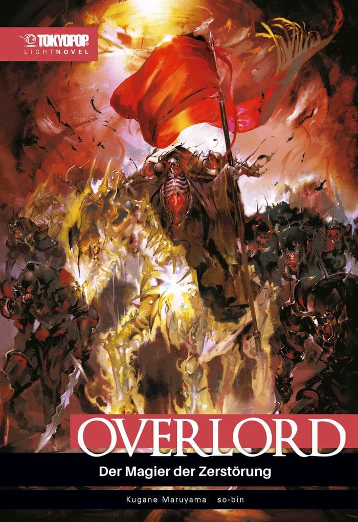 Overlord - Light Novel, Band 09