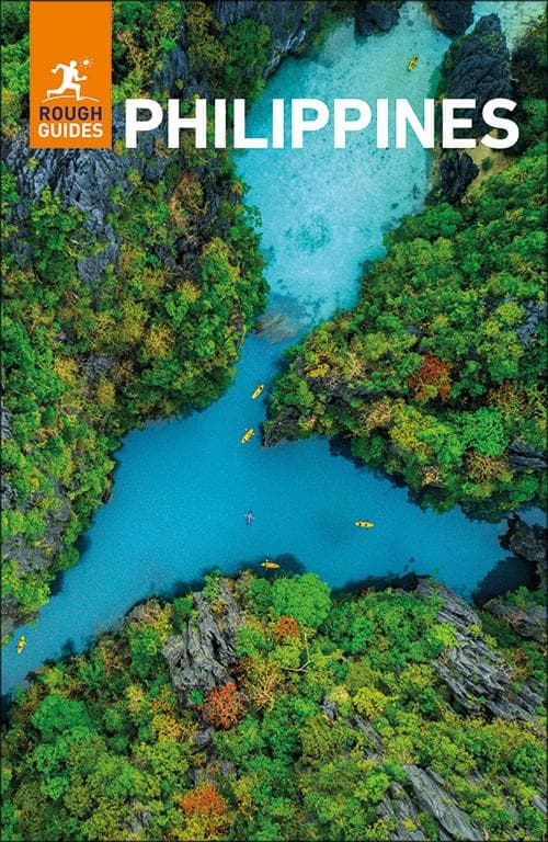 Rough Guides Philippines: Travel Guide eBook