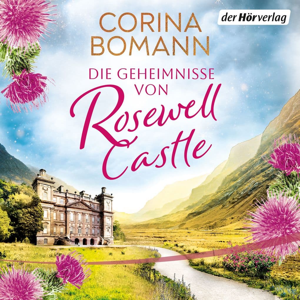 Die Geheimnisse von Rosewell Castle