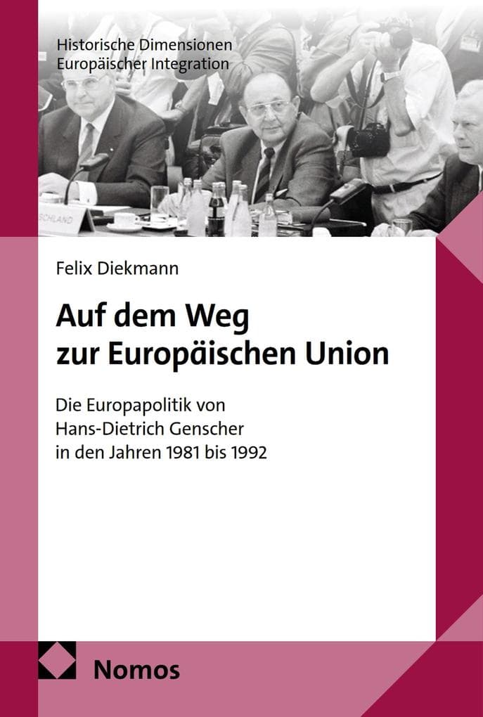 Auf dem Weg zur Europäischen Union