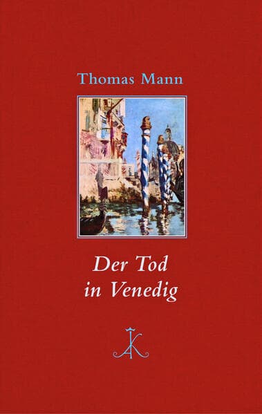 Der Tod in Venedig