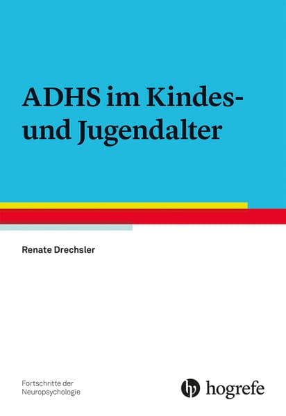 ADHS bei Kindern und Jugendlichen