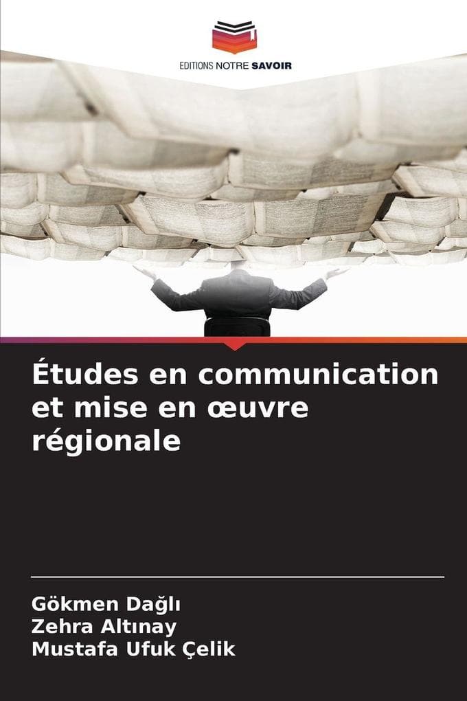 Études en communication et mise en uvre régionale