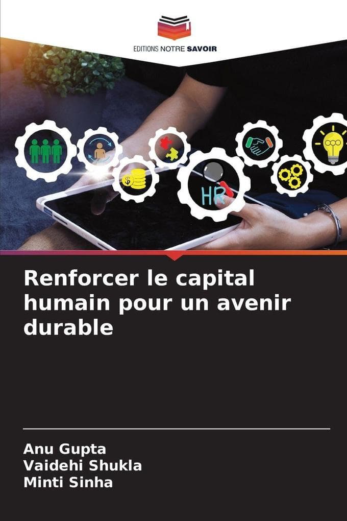 Renforcer le capital humain pour un avenir durable