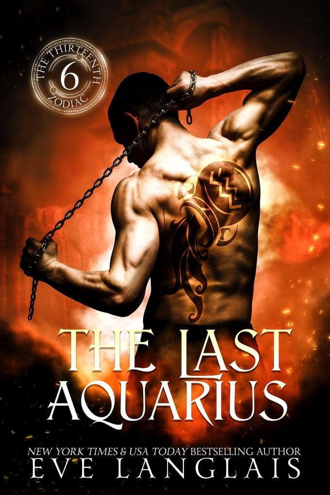 The Last Aquarius (The Thirteenth Zodiac, #6)