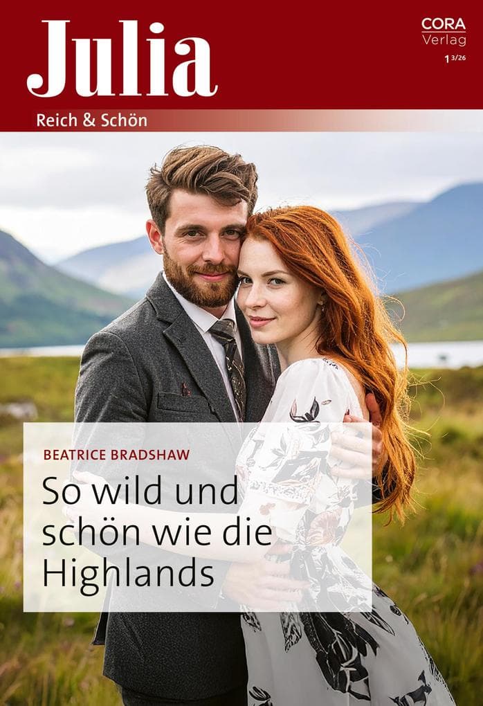 So wild und schön wie die Highlands