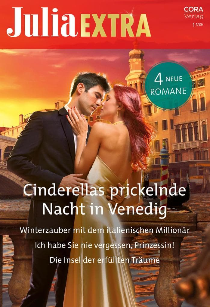 Julia Extra Band 579