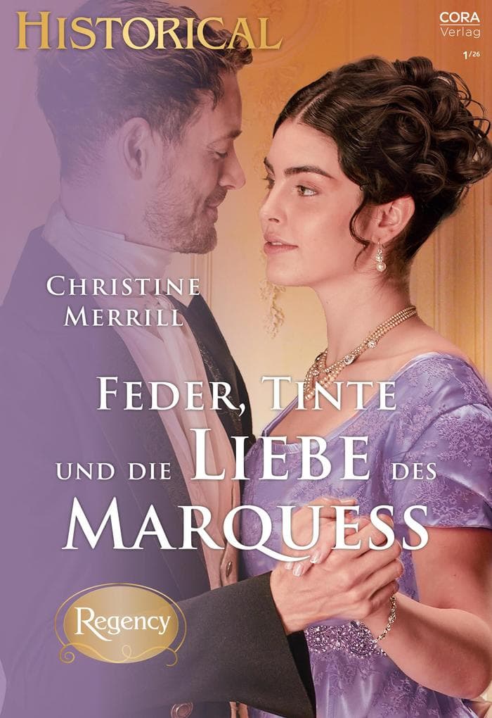 Feder, Tinte und die Liebe des Marquess