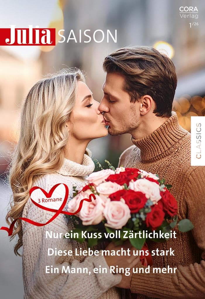 Julia Saison Band 89