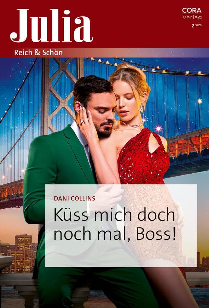 Küss mich doch noch mal, Boss!