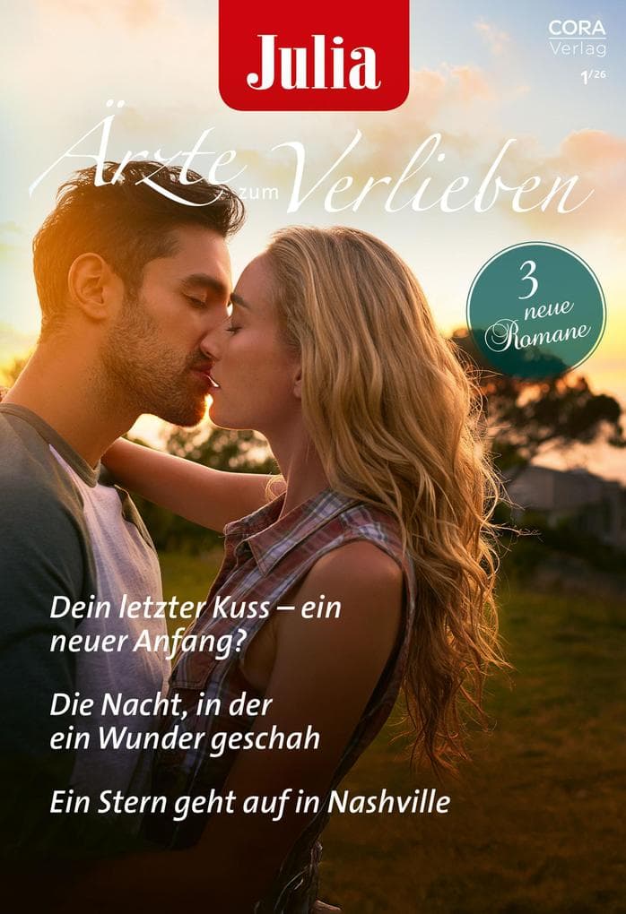 Julia Ärzte zum Verlieben Band 212