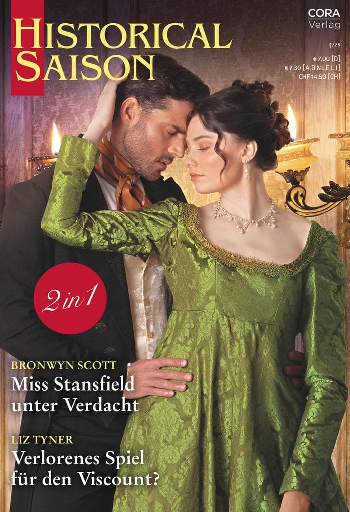 Historical Saison Band 123