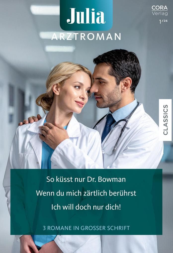 Julia Arztroman Band 41