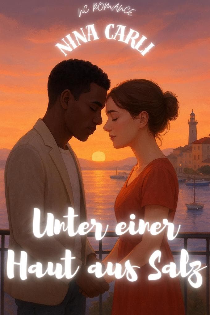 Unter einer Haut aus Salz (NC Romance)