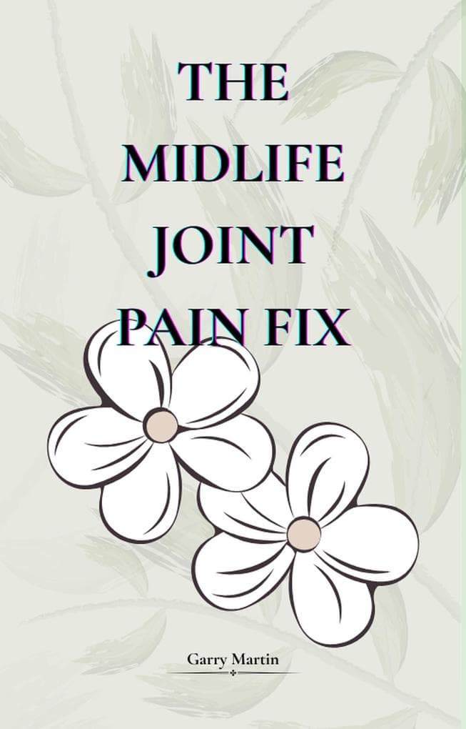 The Midlife Joint Pain Fix (Menopause)
