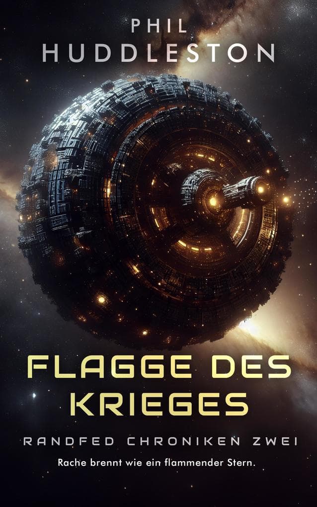 Flagge Des Krieges (RandFed Chroniken, #2)