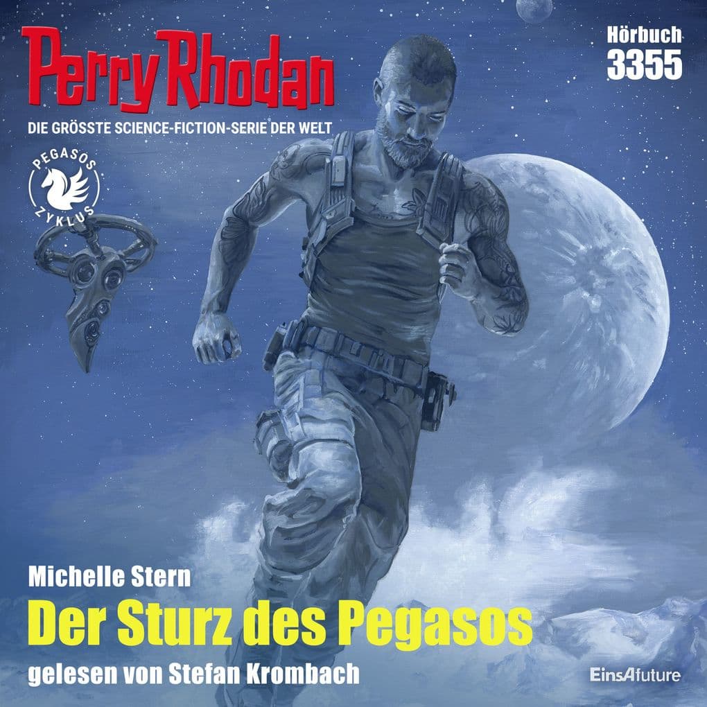 Perry Rhodan 3355: Der Sturz des Pegasos