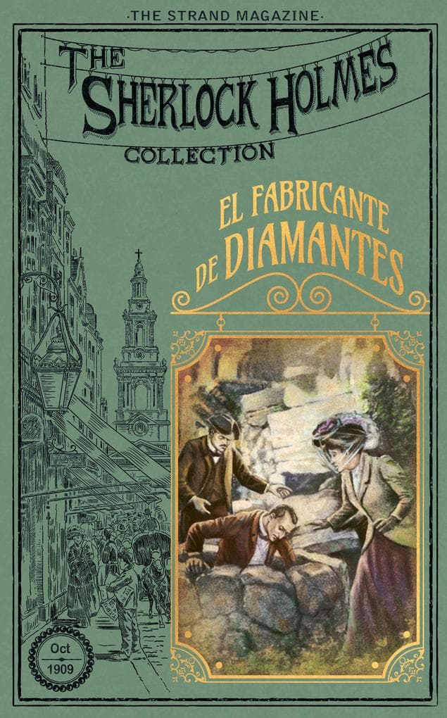 El fabricante de diamantes | La luciérnaga de Nueva York