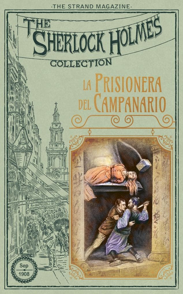 La prisionera del campanario | La sepultura del faro