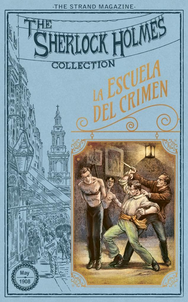 La escuela del crimen | Alrededor de un trono