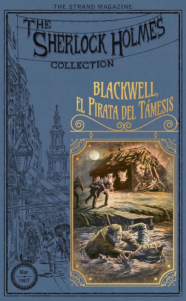 Blackwell, el pirata del Támesis | El tesoro del negrero