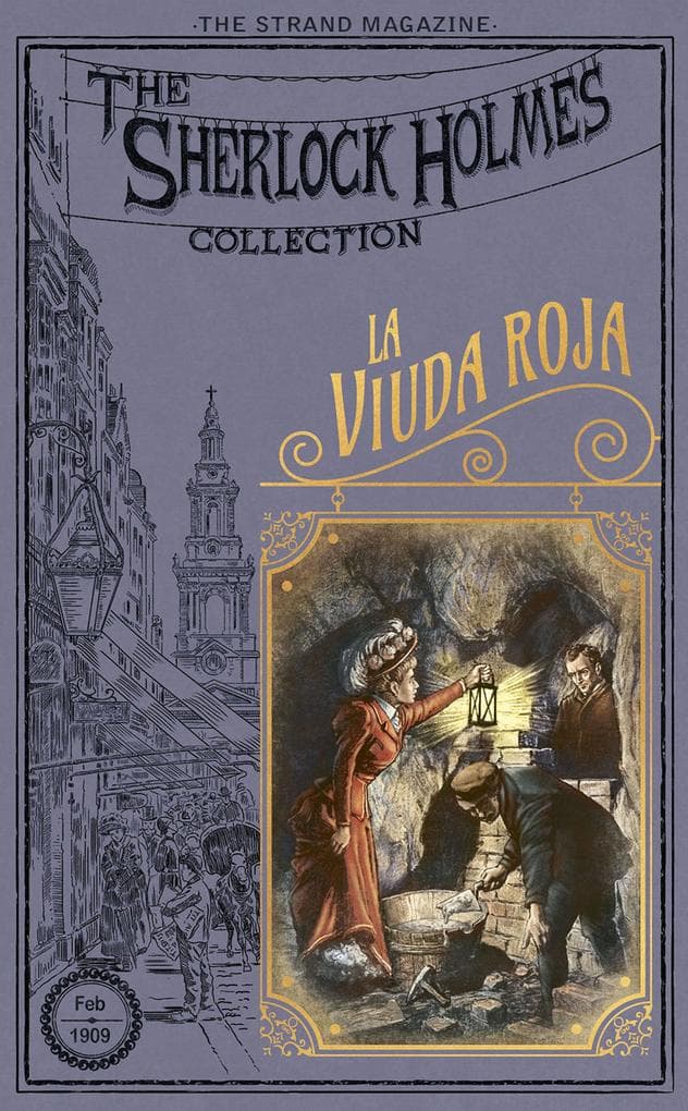 La viuda roja de París | El anillo de doña María