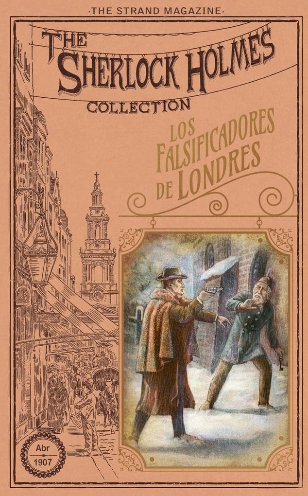 Los falsificadores de Londres | La luciérnaga de Nueva York
